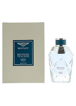 Beyond The Collection Exotic Musk Acapulco Eau De Parfum 100ml by Bentley