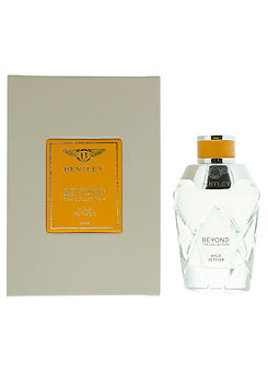 Beyond The Collection Wild Vetiver Java Eau De Parfum 100ml by Bentley