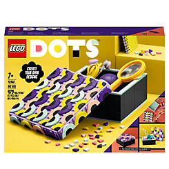 Big Box DIY Storage Box Arts & Crafts Set by LEGO Dots