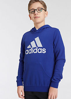 Big Logo Cotton Hoodie by adidas Sportswear
