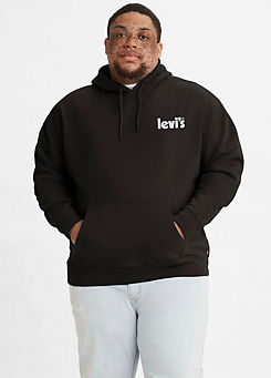 Big Relaxed Graphic Hoodie by Levi’s