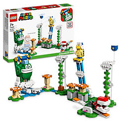 Big Spike’s Cloudtop Challenge Expansion Set Years by LEGO Super Mario