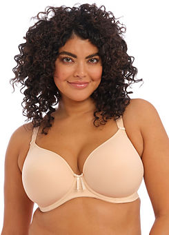 Bijou Underwired Banded Moulded Bra by Elomi