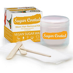 Bikini Hair Removal Wax Kit by Sugar Coated