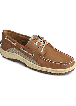 Billfish 3-Eye Boat Shoes by Sperry