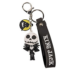Black & White 3D Keychain by Nightmare Before Christmas