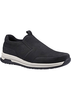 Black Cole Shoes by Hush Puppies