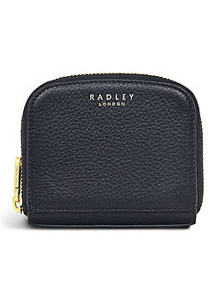 Black Dukes Place Med Zip Around Purse by Radley London