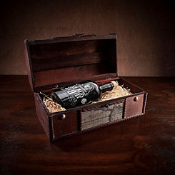Black Ei8ht Coffee Rum Gift Chest by Pirate’s Grog