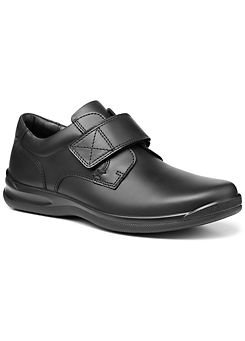 Black Sedgwick II Men’s Shoes by Hotter