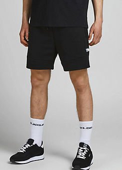 Black Sweat Shorts by Jack & Jones
