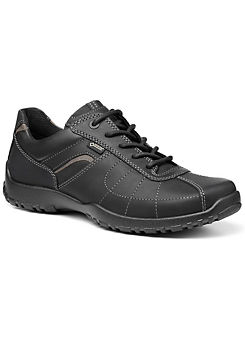Black Thor II GTX Men’s Gore-Tex Shoes by Hotter
