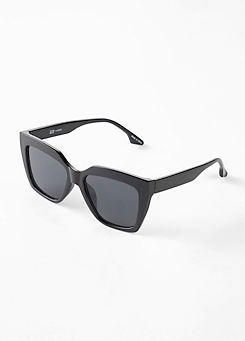 Black Tinted Sunglasses by bonprix