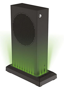 Black Xbox S Series LED Stand by Venom