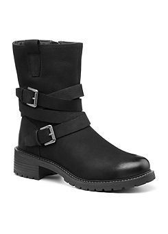 Blair Black Women’s Smart Casual Boots by Hotter
