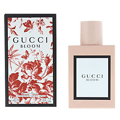 Bloom 50ml Eau de Parfum by Gucci
