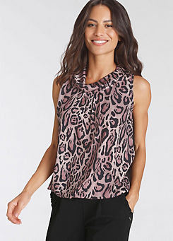Blouse Top by Laura Scott