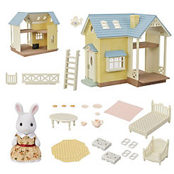 Blue Bell Cottage Gift Set by Sylvanian Families