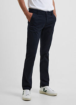 Blue Chinos by French Connection