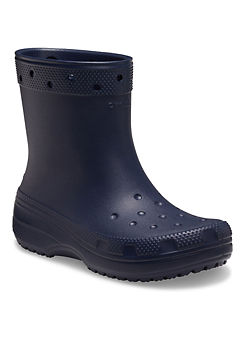 Blue Classic Boots by Crocs