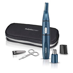 Blue Edition 5 in 1 Personal Groomer 7058CGU by BaByliss