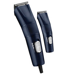 Blue Edition Mens Clipper Gift Set by BaByliss