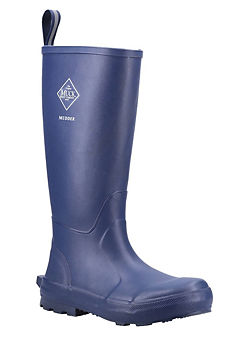 Blue Mudder Tall Wellingtons by Muck Boots