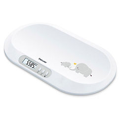 Bluetooth Baby Scale by Beurer
