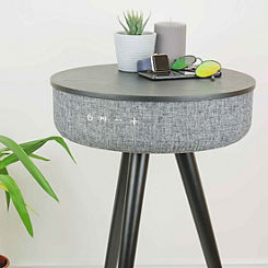 Bluetooth Table Speaker - Grey by Steepletone