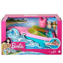 Boat by Barbie