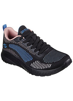 Bobs Squad Chaos Colour Crush Trainers by Skechers