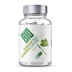 Body Perfect 90 Green Coffee & Green Tea Capsules by Bio Synergy