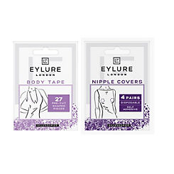 Body Tape x 1 & Nipple Covers x 1 by Eylure