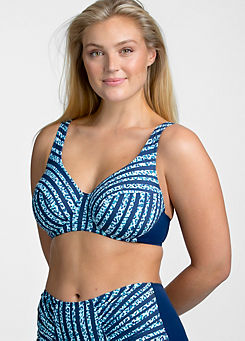 Bondi Underwired Bikini Top by Miss Mary of Sweden