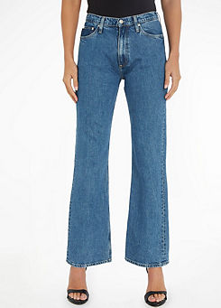 Bootcut Jeans by Calvin Klein