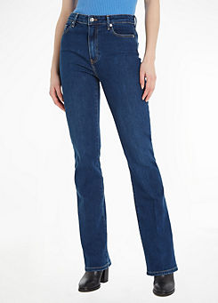 Bootcut Jeans by Tommy Hilfiger