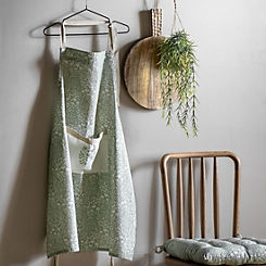 Botanical Apron by Chic Living