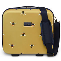 Botanical Bee Vanity Case by Joules