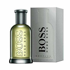 Bottled Aftershave 50ml by Hugo Boss