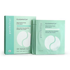 Box of 5 FlashPatch Eye Gels by Patchology