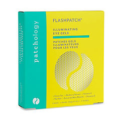 Box of 5 FlashPatch Illuminating Eye Gels by Patchology