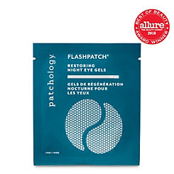Box of 5 FlashPatch Restoring Night Eye Gels by Patchology