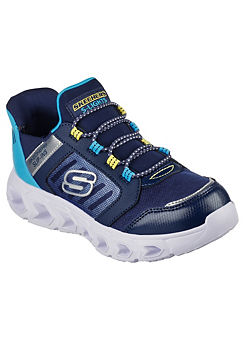 Boys Slip-ins Hypno-Flash 2.0 Odelux Trainers by Skechers