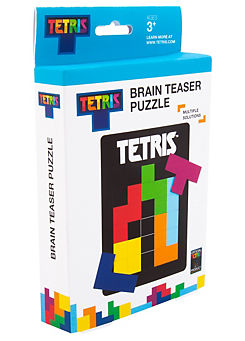 Brainteaser Puzzle by Tetris