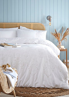 Brodie Duvet Cover Set by Freemans Home