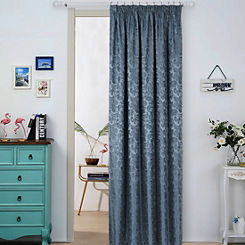 Buckingham Door Curtain by Home Curtains