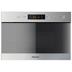 Built-In Microwave - MN314IXH by Hotpoint