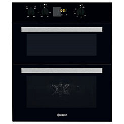 Built-In Oven - IDU6340BL by Indesit