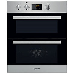 Built-In Oven - IDU6340IX by Indesit