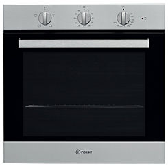 Built-In Oven - IFW6230IXUK by Indesit